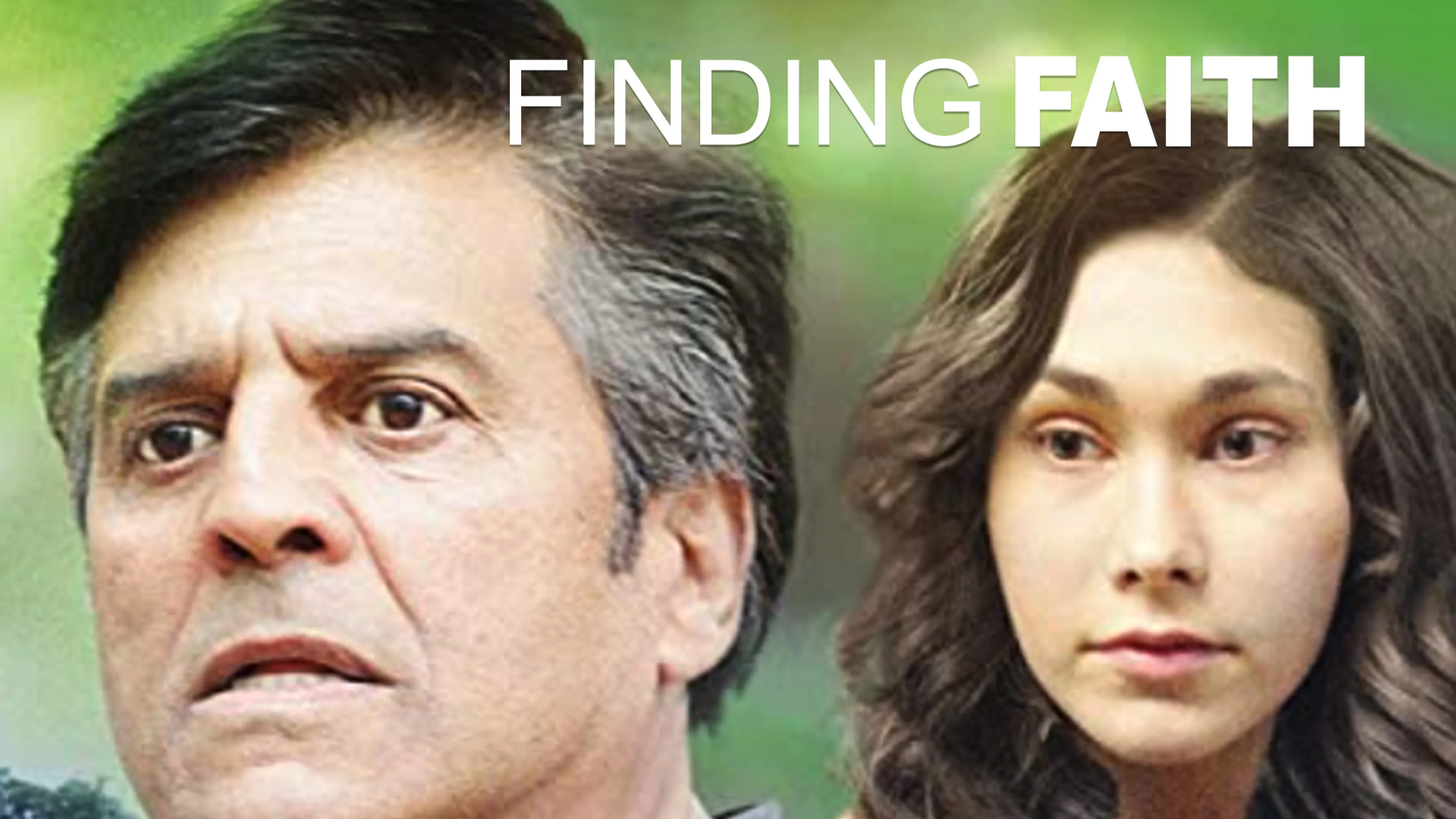 Finding Faith poster